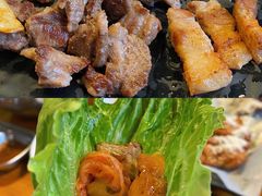 -咕咕站韩国料理(紫金港店)