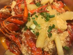 -老湖南民间菜·牛肉十八炒(花都店)