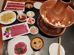 -南门涮肉(北洼路店)
