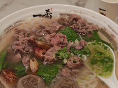 -一肴·牛肉粿条(深圳湾睿印店)
