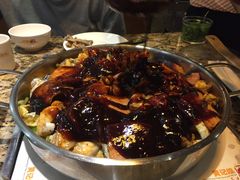 -黄记煌三汁焖锅(新世纪广场店)