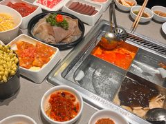 -海底捞火锅(青悦城店)