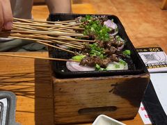 -木屋烧烤(西南角店)