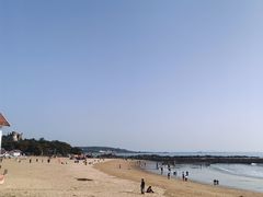 -青岛第二海水浴场