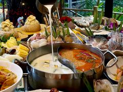 -樾餐厅泰式海鲜火锅(民歌湖店)