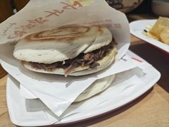 -子午路张记肉夹馍(兵马俑店)