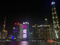 -黄浦江游览快线(金陵东路码头)