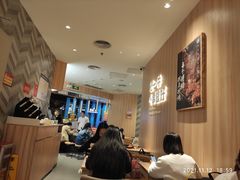 大堂-遇见小面(东方宝泰店)