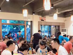 大堂-肖肖酸萝卜鱼火锅(总店)