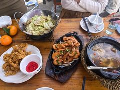 -老东阳·外婆菜(横店店)