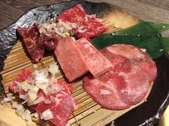 -牛角日本烧肉专门店(海运大厦店)