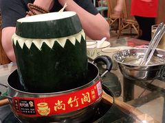 -尚竹阁冬瓜盅·18年地标美食(平洲店)