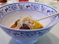 鸡丝凉面-鸡毛店·川菜(文殊院店)