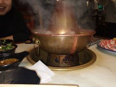 -宣武小院涮肉(前门店)