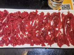 -潮汕三宝鲜牛肉火锅