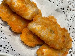 芋泥香酥鸭-香园茶社·金陵小灶(老门东店)