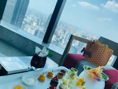 -无锡苏宁JW万豪酒店-大堂酒廊