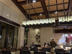 -大理实力希尔顿酒店•香全日制餐厅