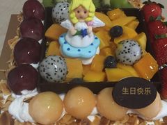 -御蝶坊生日蛋糕KNAC(创业店)