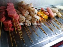-陈氏老字号十三小炸炸店