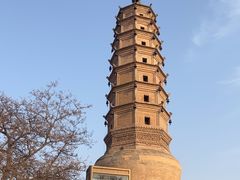 -白塔山公园