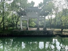 -西溪国家湿地公园