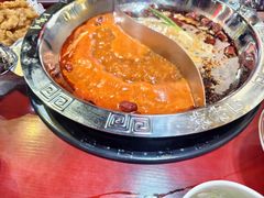 -重庆袁老四火锅(武进万达店)