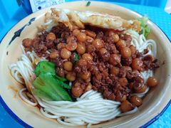 干溜豌杂面-温馨缘面庄(总店)
