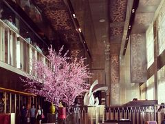 大堂-金轩中餐厅 Jin Xuan(浦东丽思卡尔顿酒店)