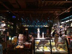 -领鲜活海鲜榴莲自助火锅(东门店)