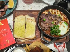 -CRAZYONES西班牙海鲜饭(上海美罗城店)