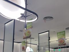 -绿茶餐厅(滨海万达广场店)