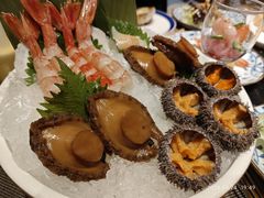 -極上萬膳·日料放题(海岸城店)