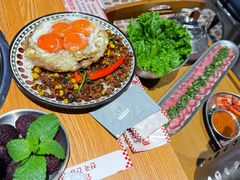 -哼蟹二将·烤肉酱蟹(合生汇店)