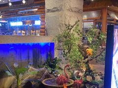 -河坝烧烤串城(金达莱店)