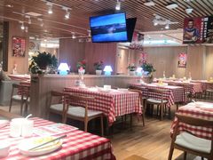 大堂-西贝莜面村(当代商城店)