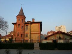 -青岛德国监狱旧址博物馆