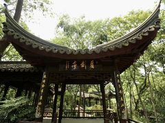 -上海佘山国家森林公园天马山园