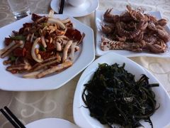 android_upload_pic-海岛渔村大酒店(云霄路店)