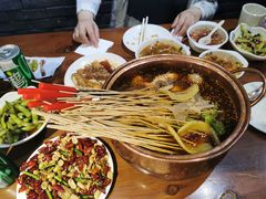 -搓火大都会(广安门总店)