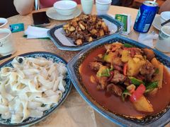 -维吾尔餐厅(宜山路店)