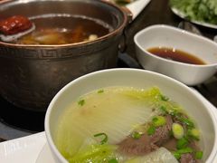 -金陵饭店 56F 家·海鲜火锅餐厅