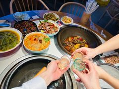 -老何二婶家铁锅炖·东北菜(白石洲店)