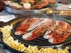 -轻烧烤肉(光谷步行街店)