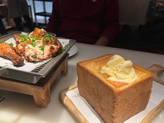 -绿茶餐厅(北京世纪金源店)