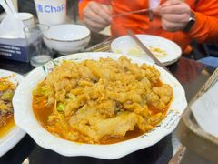 -清真磊磊烧烤老店(饮虎池街34号店)