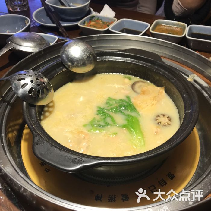 捞神汤物料理(湖滨银泰in77店)图片 - 第1150张
