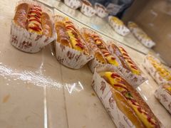 -山崎面包(苏州中心店)