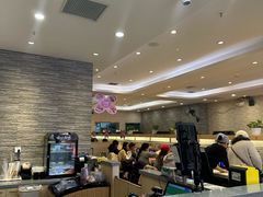 -京樽回転寿司(奥林匹克店)