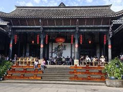 -恩阳古镇